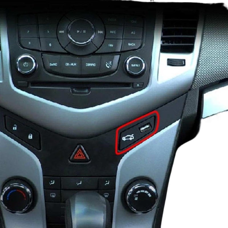 Trunk Lid Switch Button Assembly 8K1927225B Compatible with 2009 2014 Automotive Models - Image 4